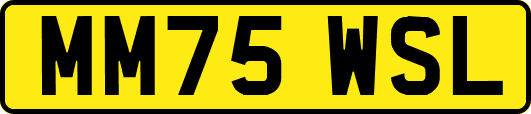 MM75WSL