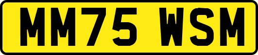 MM75WSM