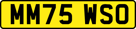 MM75WSO