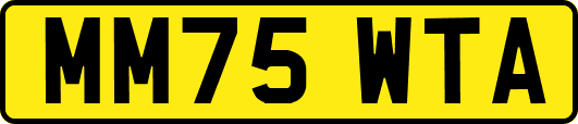 MM75WTA