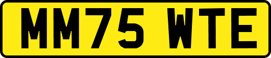 MM75WTE