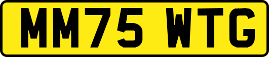 MM75WTG
