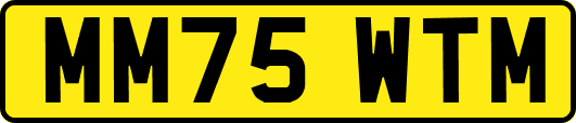MM75WTM
