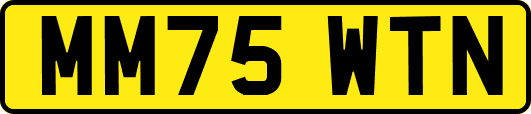 MM75WTN