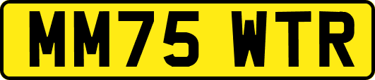 MM75WTR