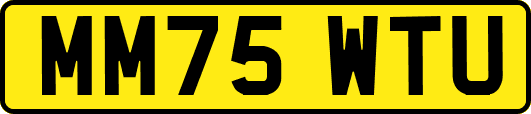 MM75WTU
