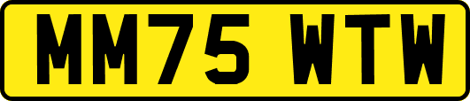 MM75WTW