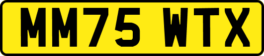 MM75WTX