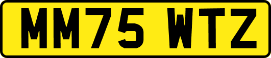 MM75WTZ