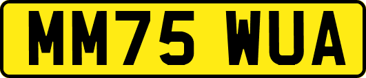 MM75WUA