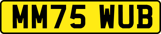 MM75WUB