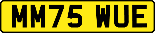 MM75WUE