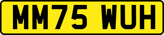 MM75WUH