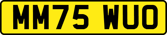 MM75WUO