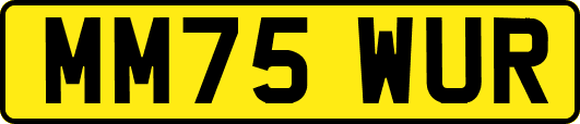 MM75WUR