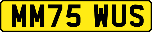 MM75WUS