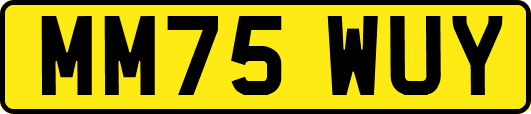 MM75WUY