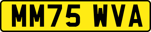 MM75WVA