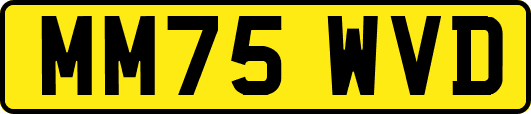 MM75WVD
