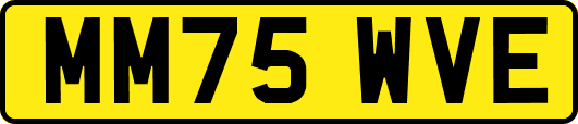 MM75WVE