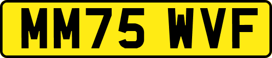 MM75WVF
