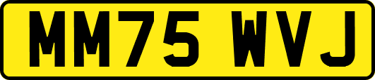 MM75WVJ