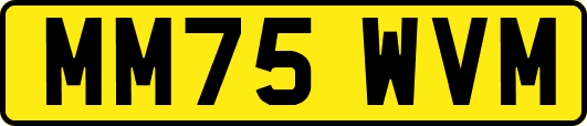 MM75WVM