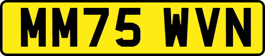 MM75WVN