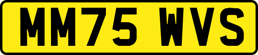 MM75WVS
