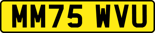 MM75WVU