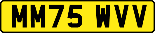 MM75WVV