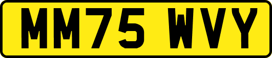 MM75WVY