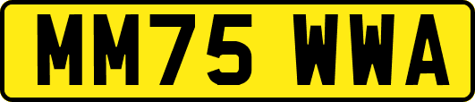 MM75WWA