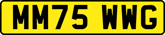MM75WWG