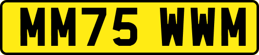 MM75WWM