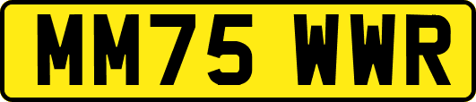 MM75WWR