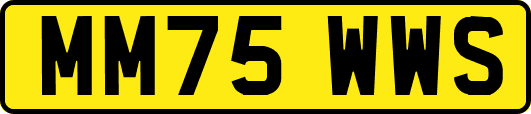 MM75WWS