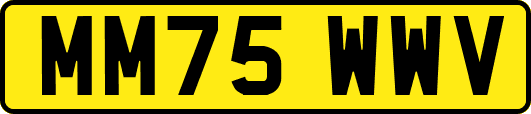 MM75WWV