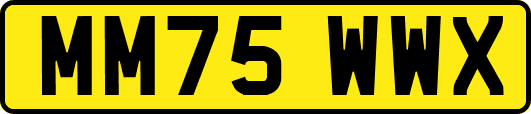 MM75WWX