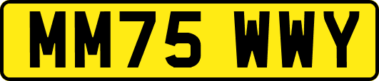 MM75WWY