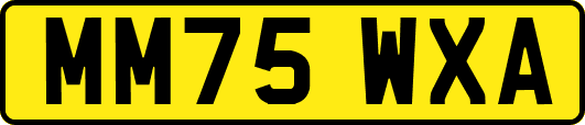 MM75WXA