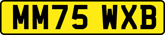 MM75WXB