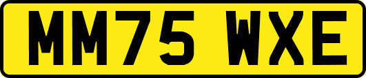 MM75WXE