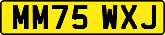 MM75WXJ