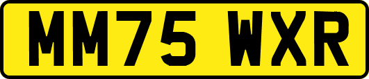 MM75WXR
