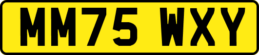 MM75WXY