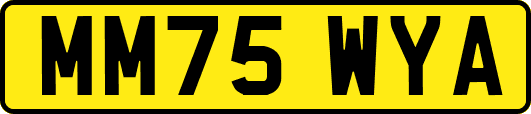 MM75WYA