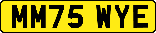 MM75WYE