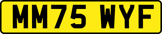 MM75WYF