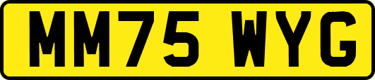 MM75WYG